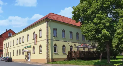 Hotel Zur Post in Wurzen Hotels in Wurzen