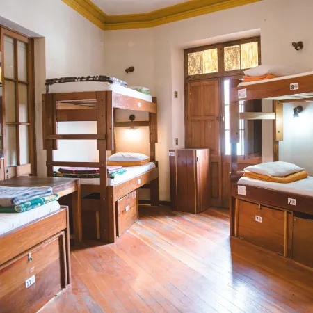 The Adventure Brew Hostel