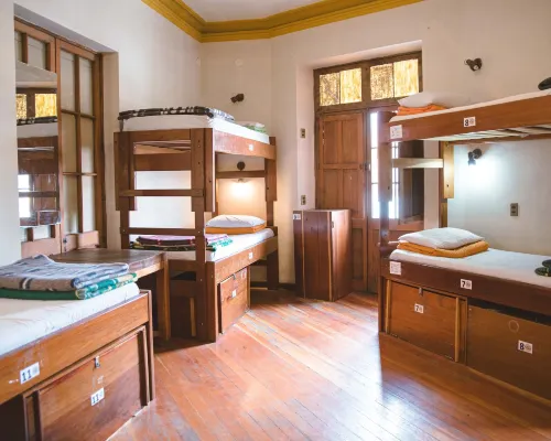 The Adventure Brew Hostel Hotels near Murillo Square