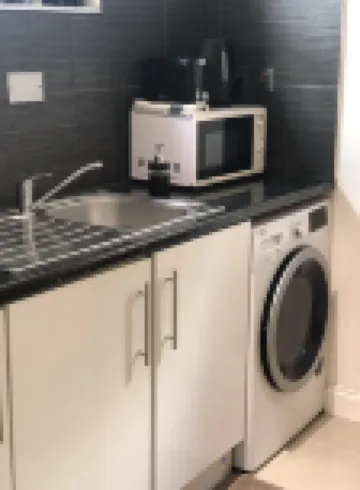 希思羅機場2室公寓