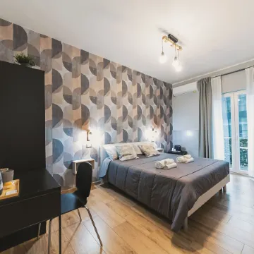 Apulia Rooms Bari Отели рядом с достопримечательностью «Port of Bari»