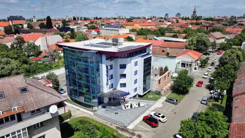 Hotel Excelsior in Timisoara