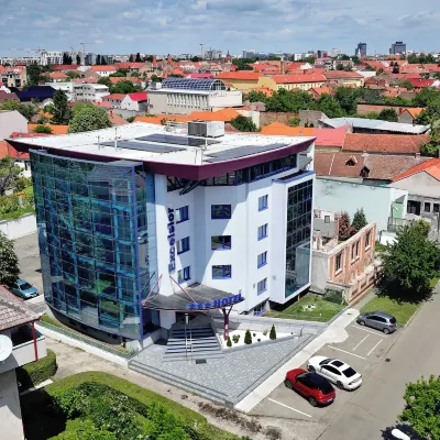 Hotel Excelsior Hotels near Biserica Penticostală Elim