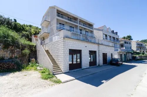 Apartments Angelo Hotel a Pomena