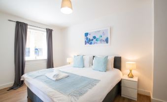 Velvet 1-Bedroom Apartment, Clockhouse, Hoddesdon