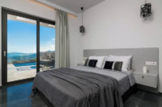 วิลล่า Nikolakos - สระว่ายน้ำส่วนตัว