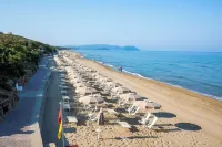 Hotel Riva Degli Etruschi - Strand