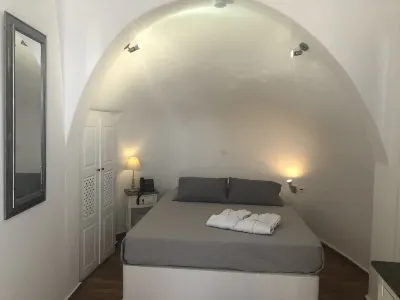 Aspa Caves Hôtels à : Oia