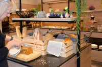 Hotel Morjan - 早餐