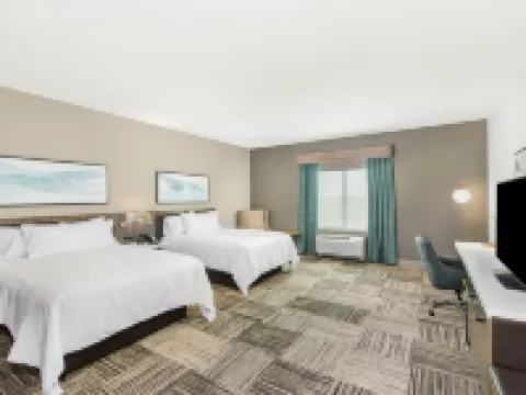 Hilton Garden Inn Harlingen Convention Center Hoteles en Harlingen