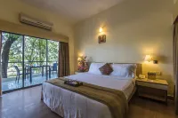 Hotel Phoenix Koregaon Park - balkon