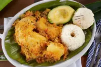 Hotel Hacienda Combia - breakfast