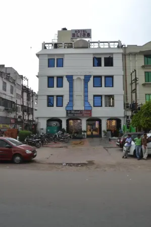 Best Western Hotel Bliss Отели рядом с достопримечательностью «Moti Jheel»