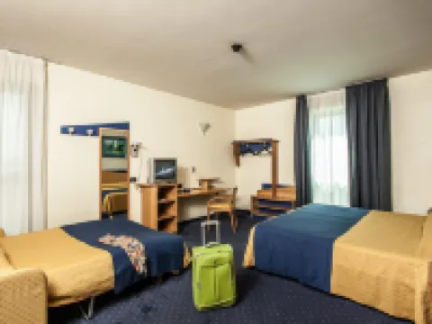 Hotel Mastai Marche Hotel a Senigallia