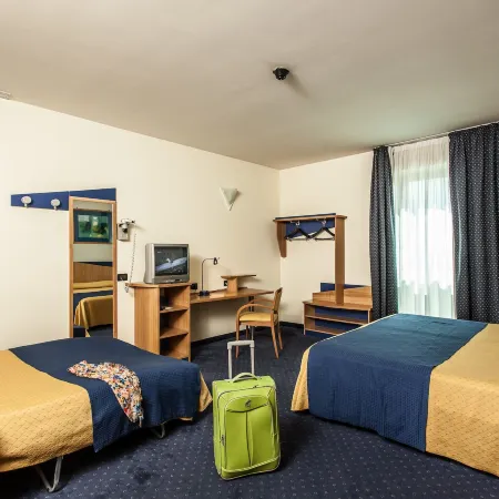 Hotel Mastai