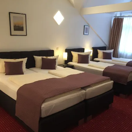 Wincent Hotel Gmbh