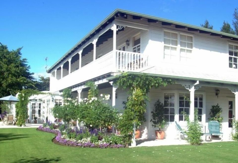 벨뷰 부티크 로지 호수 전망