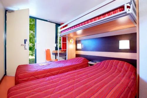 Premiere Classe Grenoble Sud - GIÈRES UNIVERSITÉ Hotels in Domène