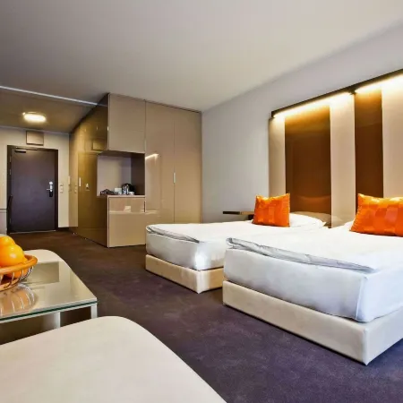 Platinum Apartments Aparthotel Отели рядом с достопримечательностью «Башня Андерсия»