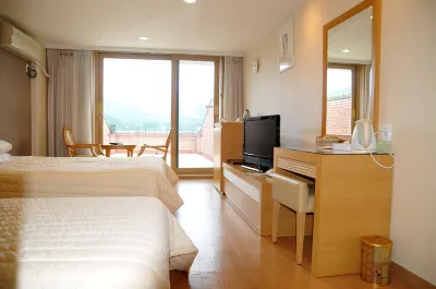 Chungju Suanbo Park Hotel Hotels in 