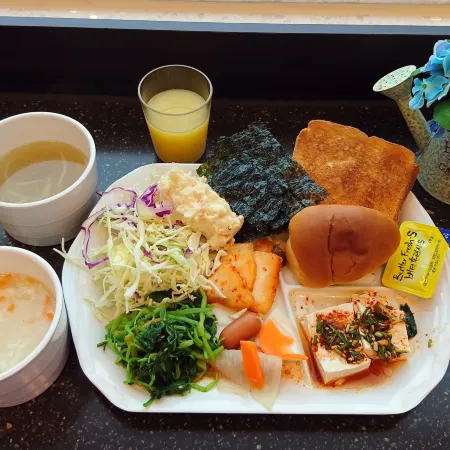 Toyoko-Inn Daegu Dongseongro