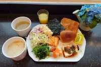 ホテル東横INN大邱東城路(テグトンソンロ) - 朝食