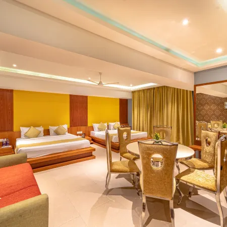 Shamrock Greens by Jardin Hotels