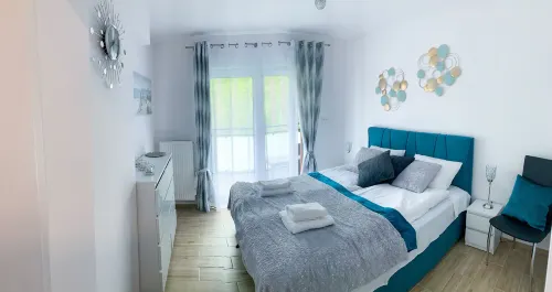 Apartament Słoneczny Mielno - 365Pam