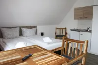 Muschelsucher Hotels in Greetsiel