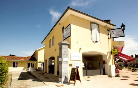 Le Réverbère - la Cuisinerie - l'Hôtellerie