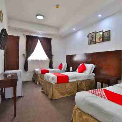 OYO 375 Deyar Alrawada Hotel Rooms