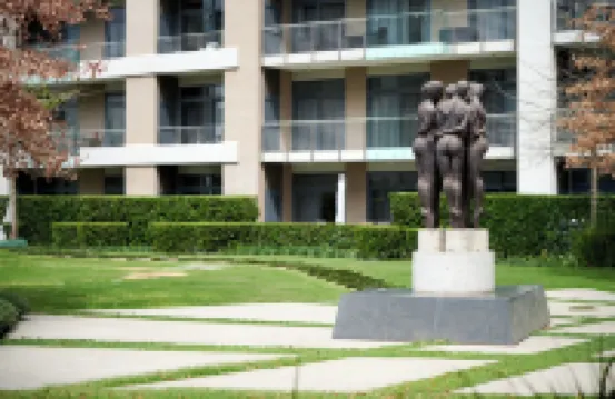 When Away - 梅林梅恩的豪華兩卧室 110平方米