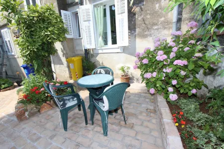 Apartments Santin Отели в г. Ровинь