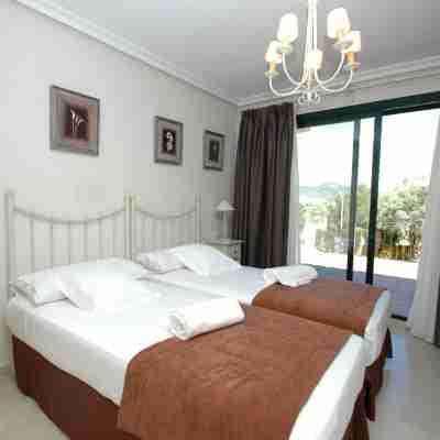 Montemares Golf Luxury Villas & Apartments at la Manga Club Rooms