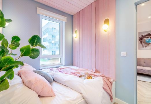 아파트 주방 시설