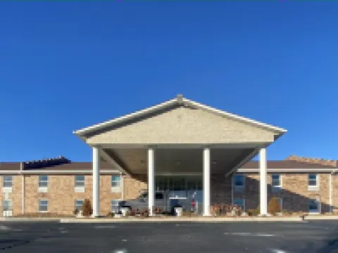University Inn of Carbondale Hotels in Jackson County