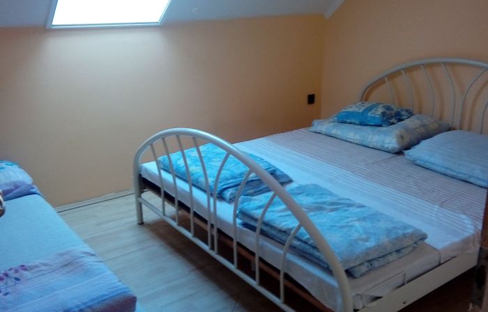 Appartment for 10-16 Persons