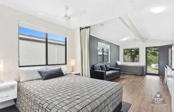 錫罐灣度假公園小屋