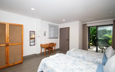 Yuli Hotel Các khách sạn ở Uvita