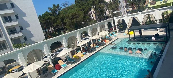 Premium Sunrise Hotels in Tirana