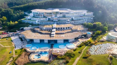 Hunguest Saliris Hotels in 