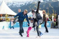 Jungfrau Hotel Annex Alpine-Inn Hotels in Wilderswil