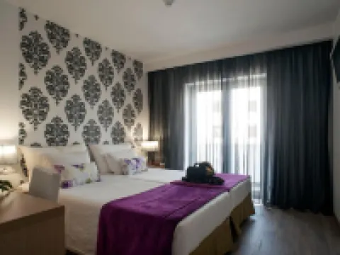 ホテル ジェネシス ファティマのホテル