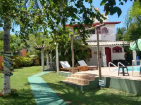 Pousada Caribe Itacimirim Hotels in Camacari