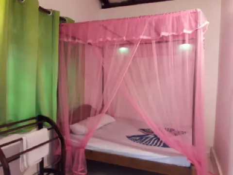 Weligama Bay Eco Villa โรงแรมใกล้หาดเวลิกามา