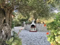 Gran Domenica Villa Corfu, Private Pool, Sea View, Garden - Villas
