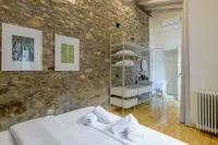 無與倫比的普拉卡豪華兩卧室公寓帶私人恆溫泳池