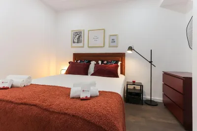 Benfica Apartments III由Homing提供 洛裡什住宿飯店
