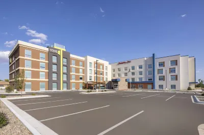 Home2 Suites by Hilton Clovis Hotels in Clovis