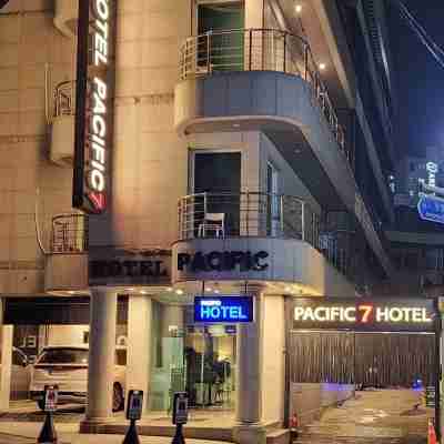 퍼시픽7호텔 Hotel Exterior